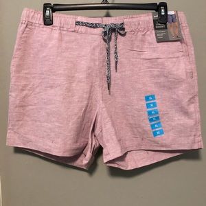 Eddie Bauer Briar Linen Shorts